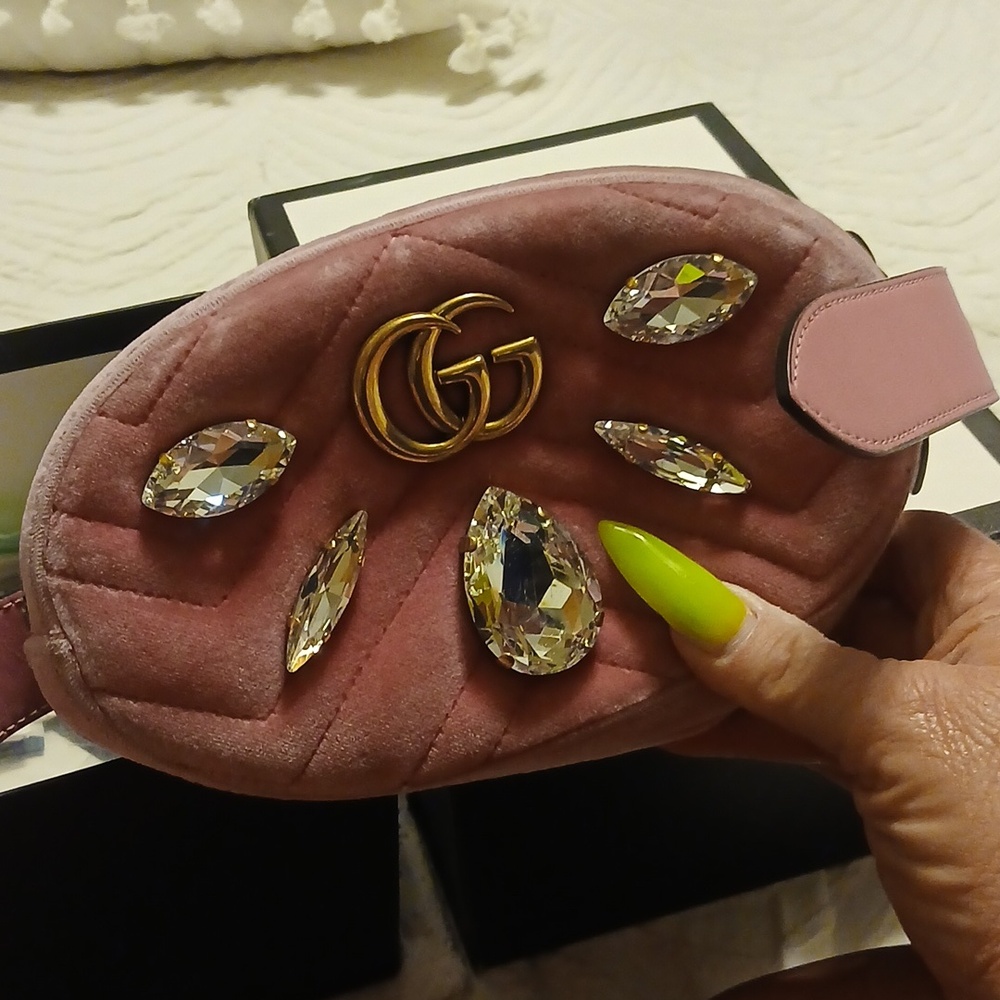 Authentic Gucci Belt Bag - Picture 6 of 8